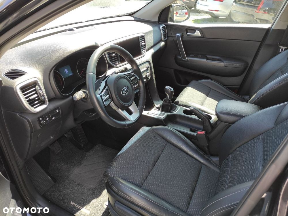 Kia Sportage 1.6 CRDI 2WD VISION - 10