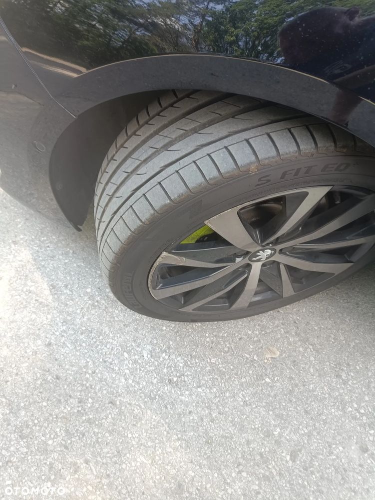 Peugeot 508 BlueHDi 180 EAT8 GT - 13