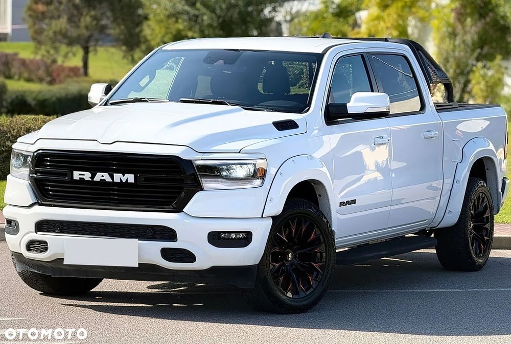 RAM 1500 Crew Cab Limited - 3