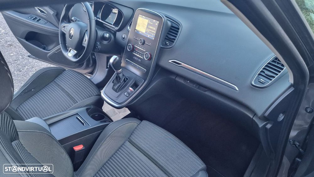 Renault Grand Scénic BLUE dCi 120 EDC LIMITED - 28