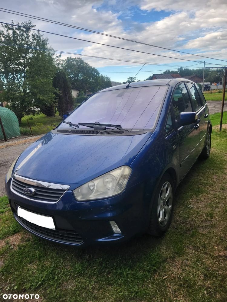 Ford C-MAX 2.0 TDCi Titanium - 1