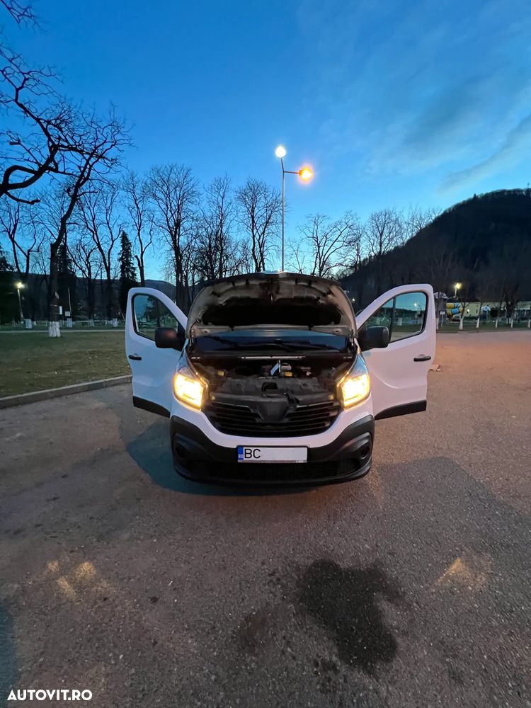 Renault Trafic ENERGY dCi 145 L1H1 Komfort - 24