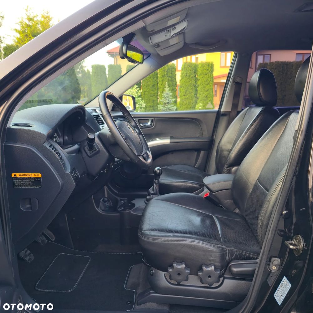 Kia Sportage 2.0 4WD Champ - 24