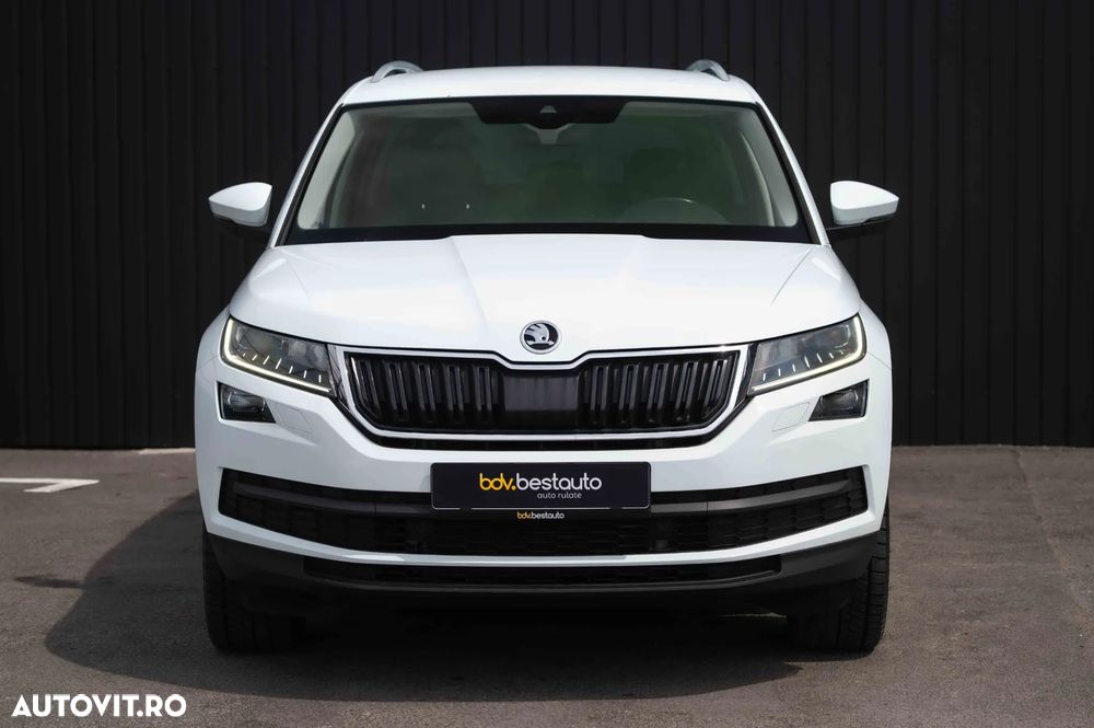 Skoda Kodiaq 2.0 TDI 4X4 DSG Style - 3