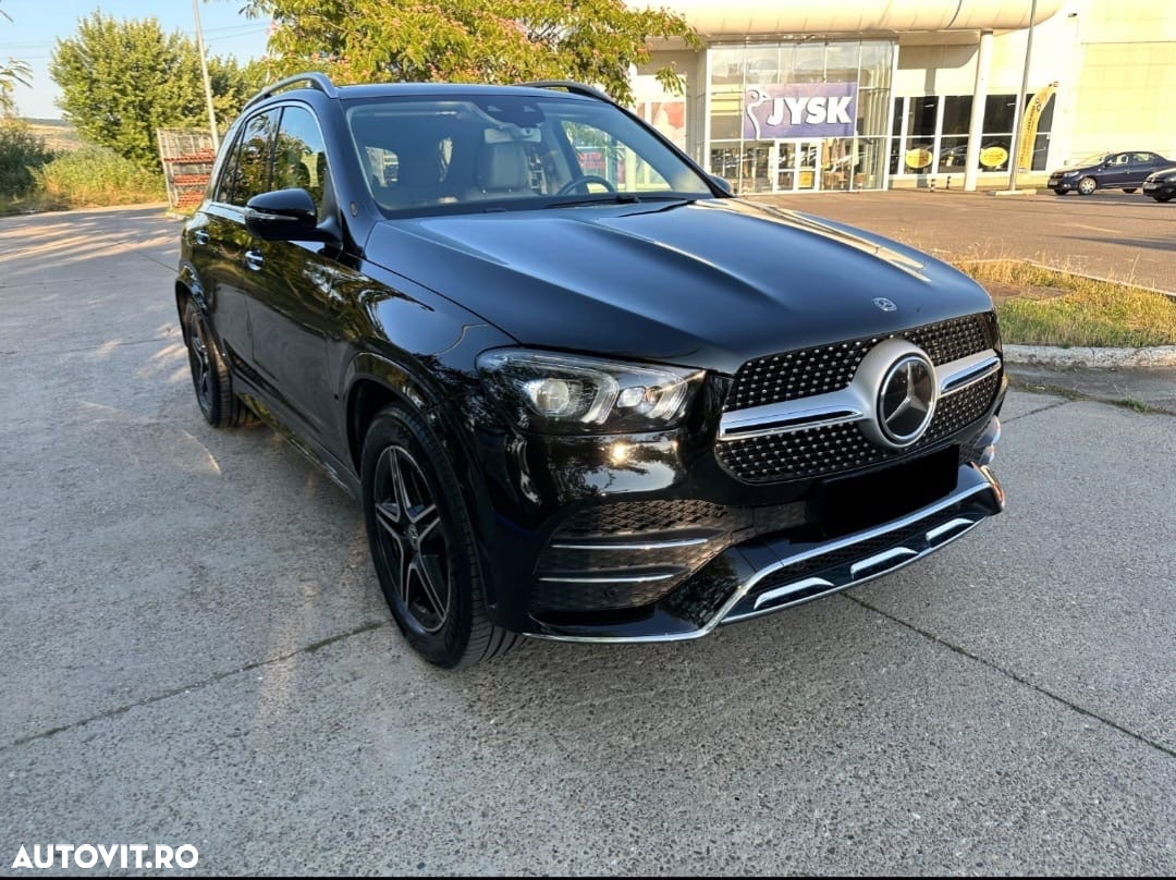 Mercedes-Benz GLE 300 d 4MATIC - 2