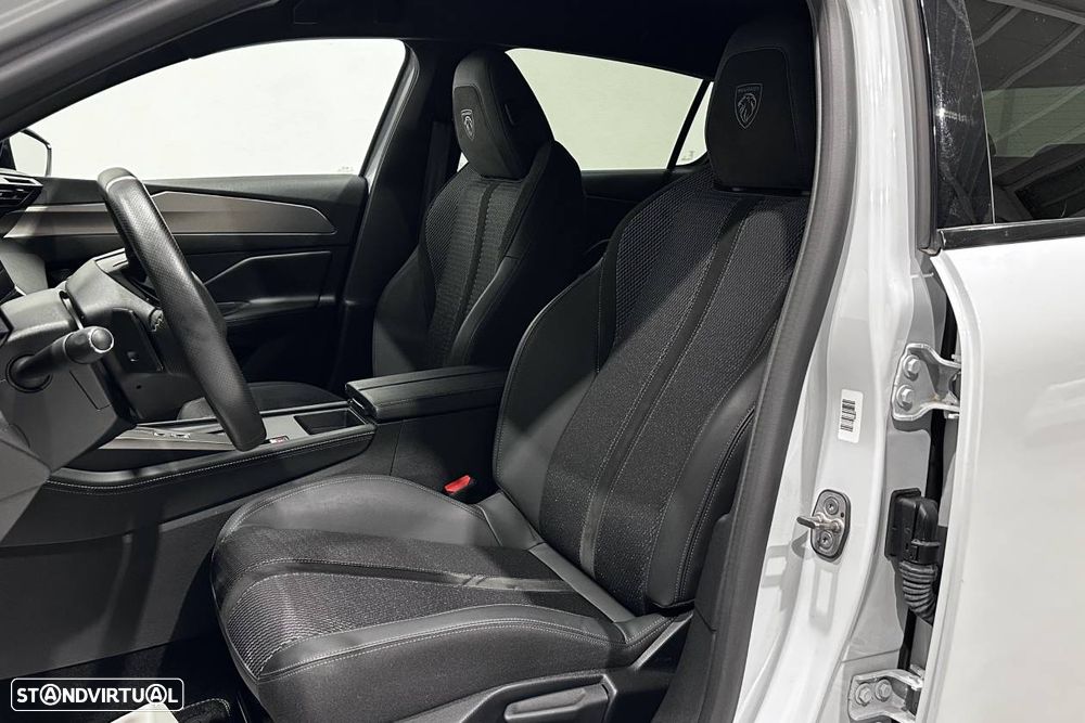 Peugeot 308 1.6 Hybrid GT e-EAT8 - 7