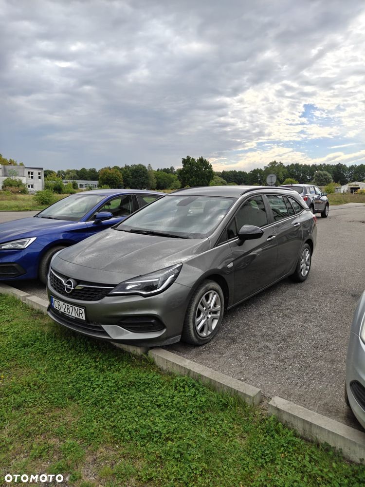 Opel Astra 1.2 T Business Elegance S&S - 1