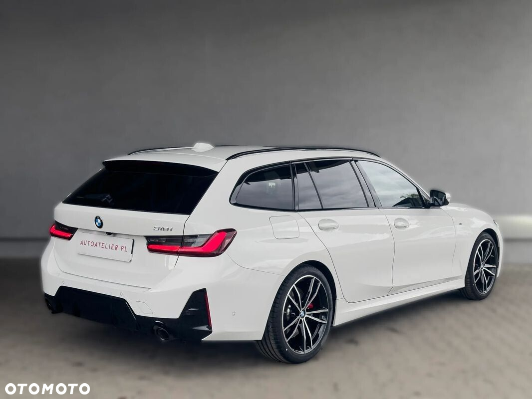 BMW Seria 3 318i Touring M Sport - 7