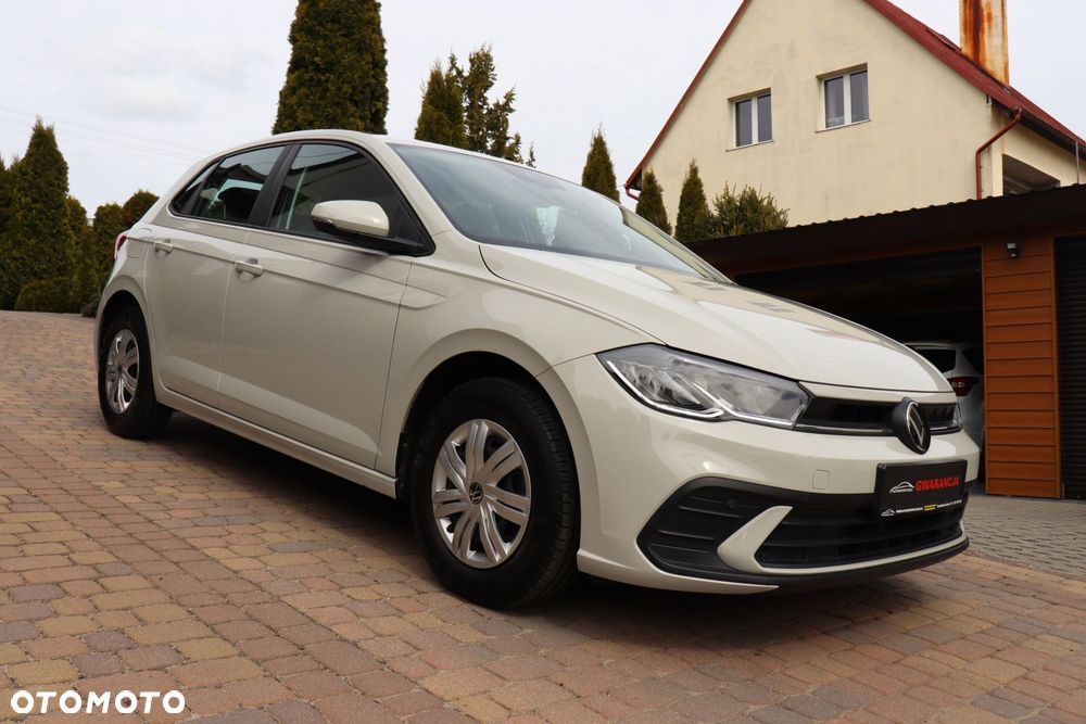 Volkswagen Polo 1.0 TSI - 29