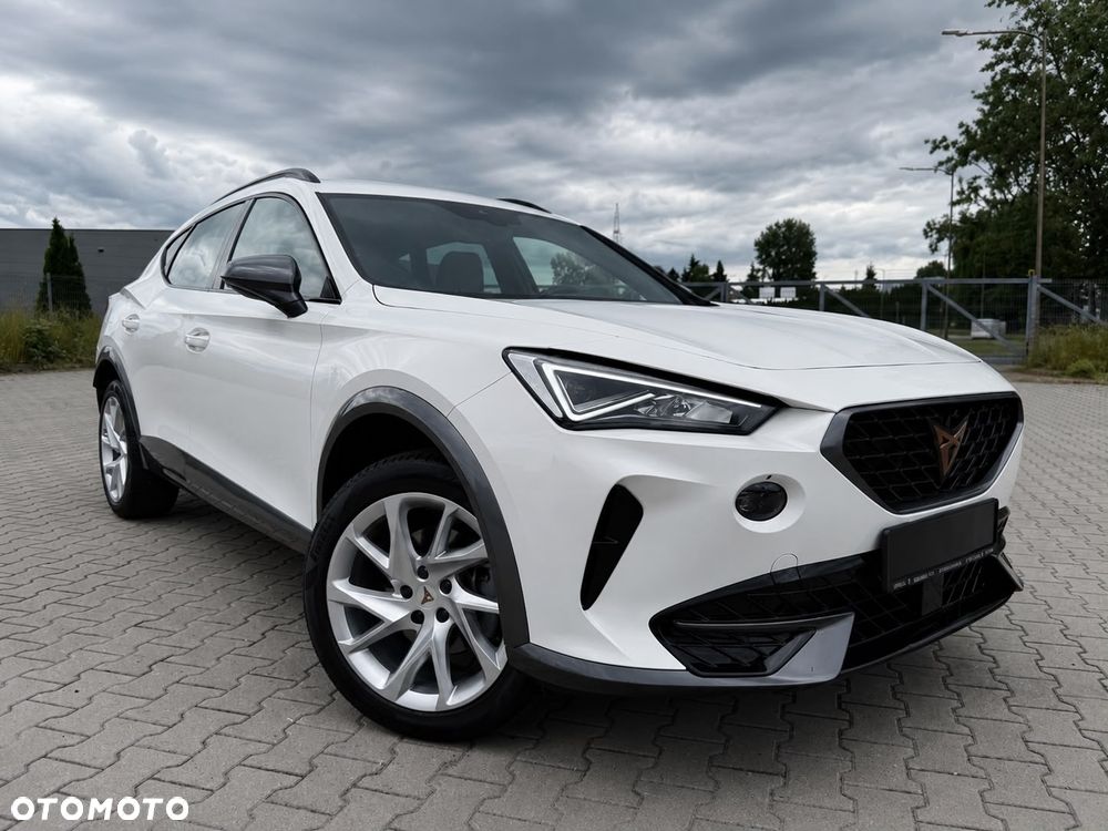 Cupra Formentor 1.5 TSI DSG - 10