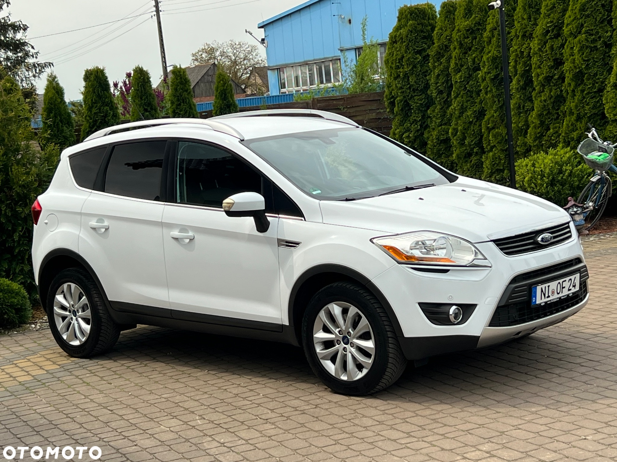 Ford Kuga 2.0 TDCi FWD Titanium - 2