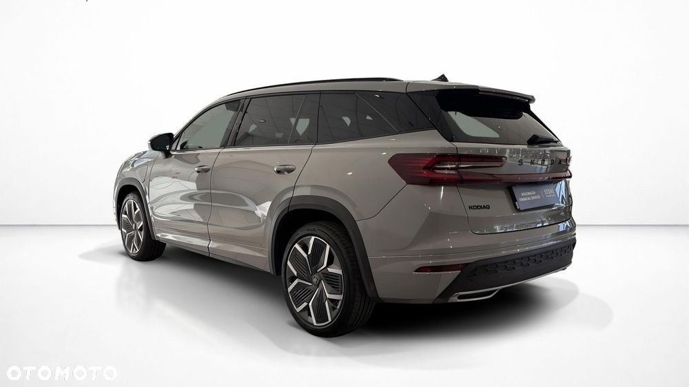 Skoda Kodiaq 1.5 TSI iV PHEV 4x2 Sportline DSG - 4