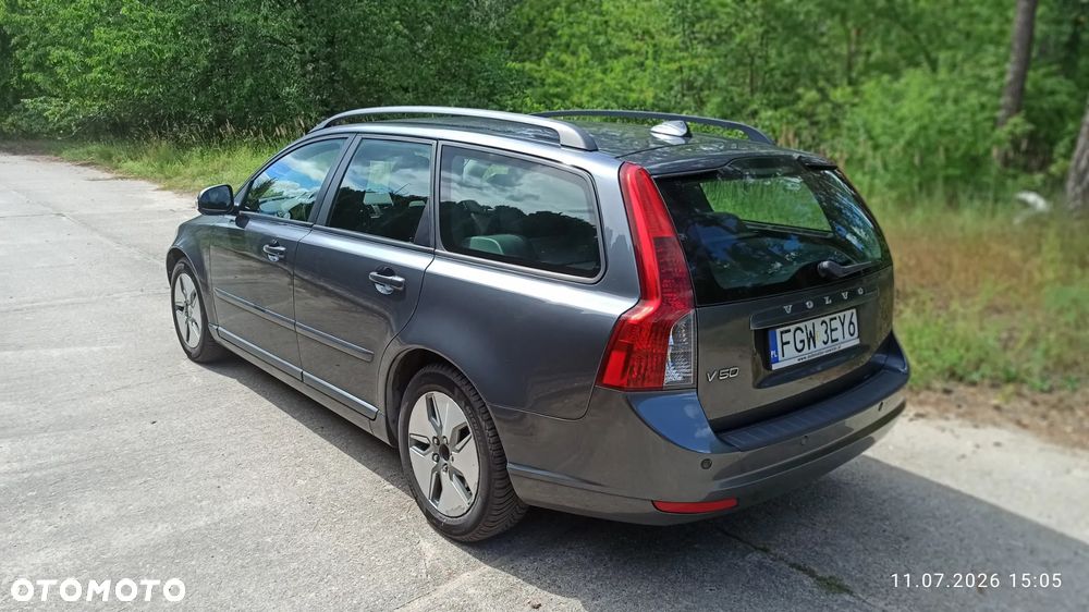 Volvo V50 2.0D - 3