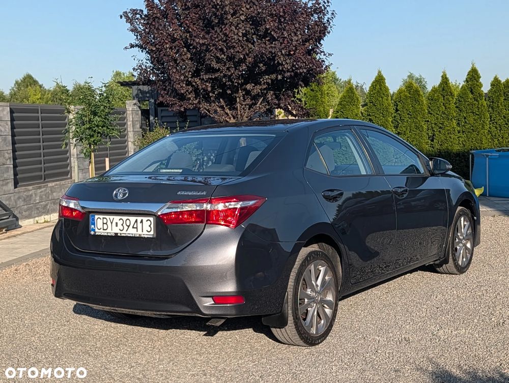 Toyota Corolla 1.33 Active - 7