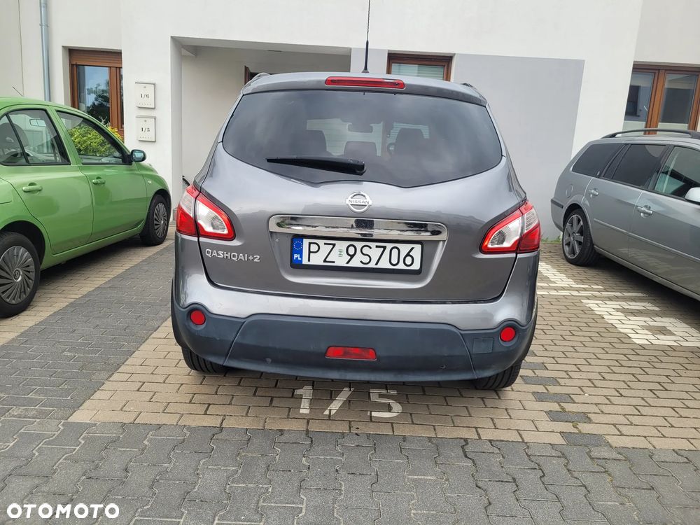 Nissan Qashqai+2 - 3