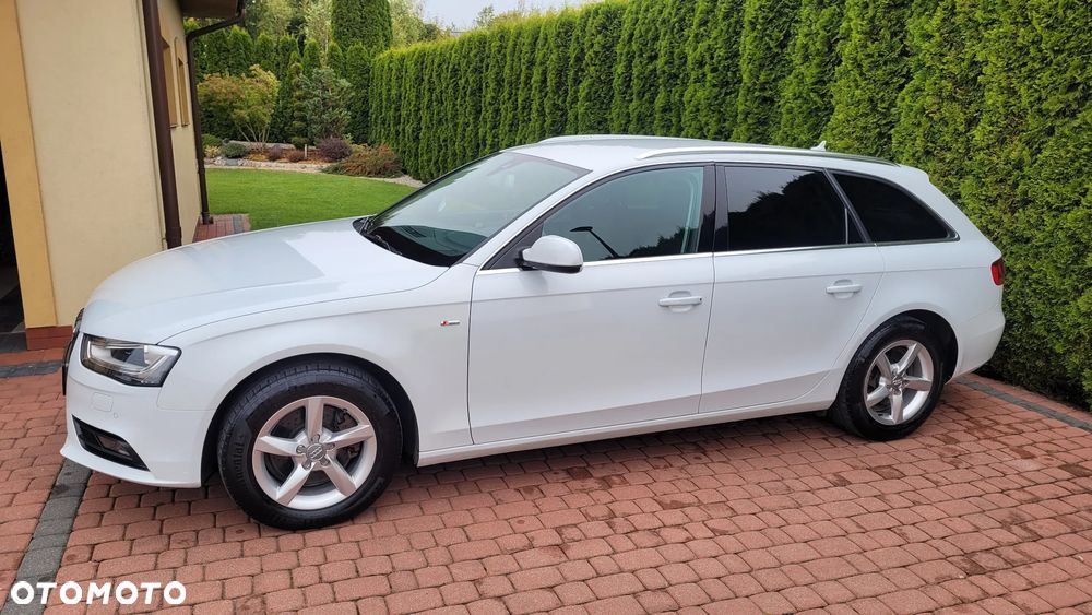 Audi A4 Avant 2.0 TDI Limited Edition - 5
