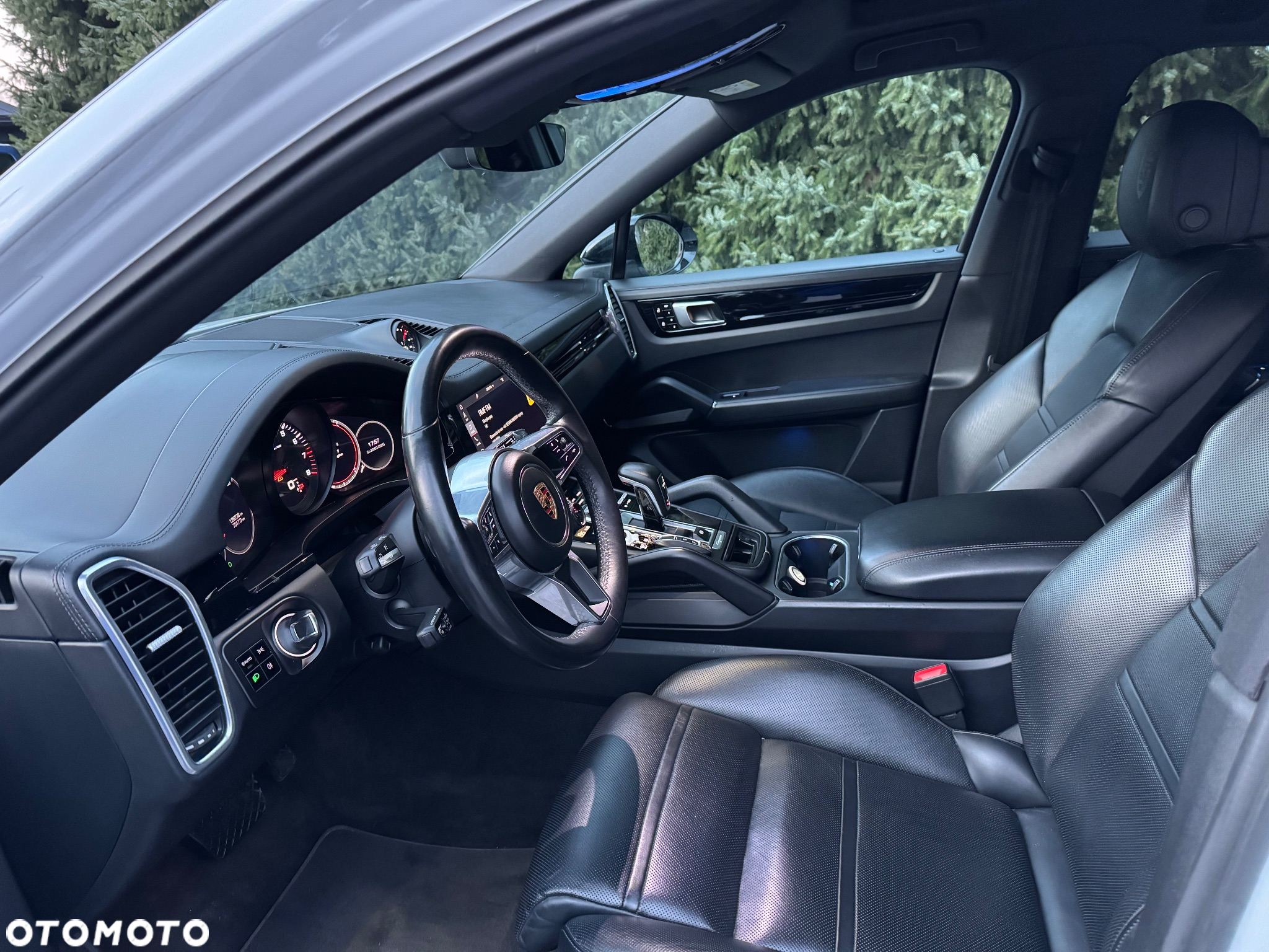 Porsche Cayenne Coupe - 29