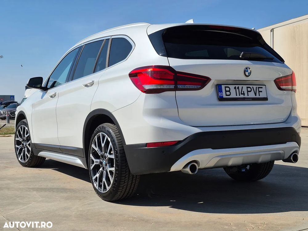 BMW X1 xDrive20d Aut. xLine - 4