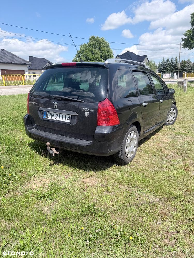 Peugeot 307 1.6 - 7