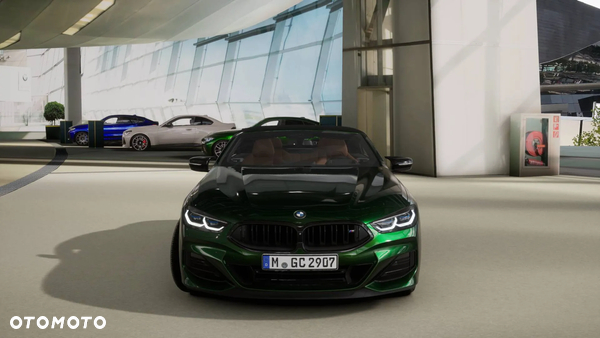 BMW Seria 8 M850i xDrive