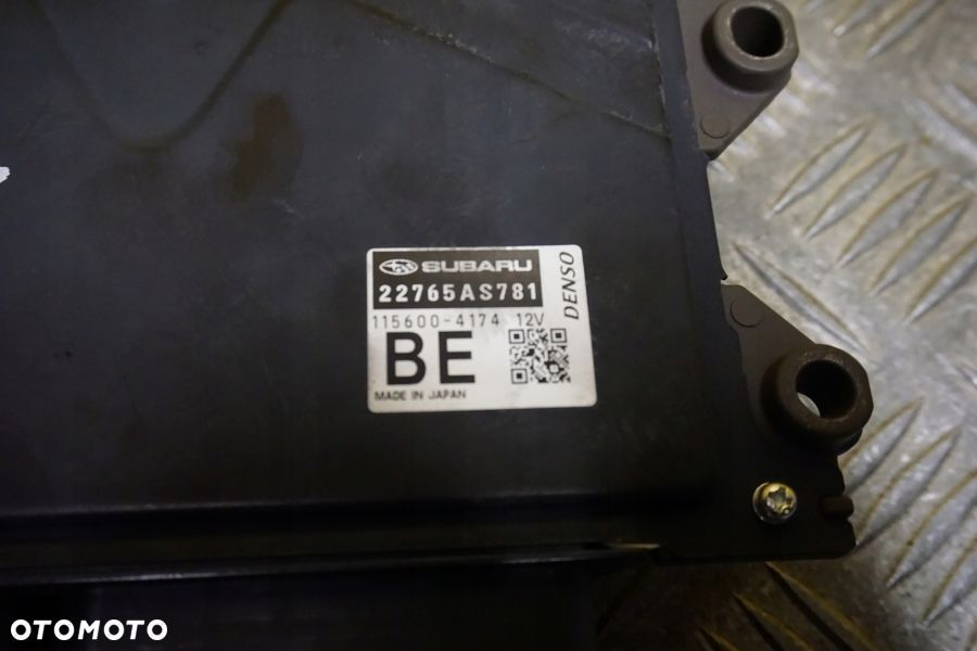 SUBARU XV CROSSTREK 2024 - Sterownik Silnika ECU ECM Komputer USA - 3