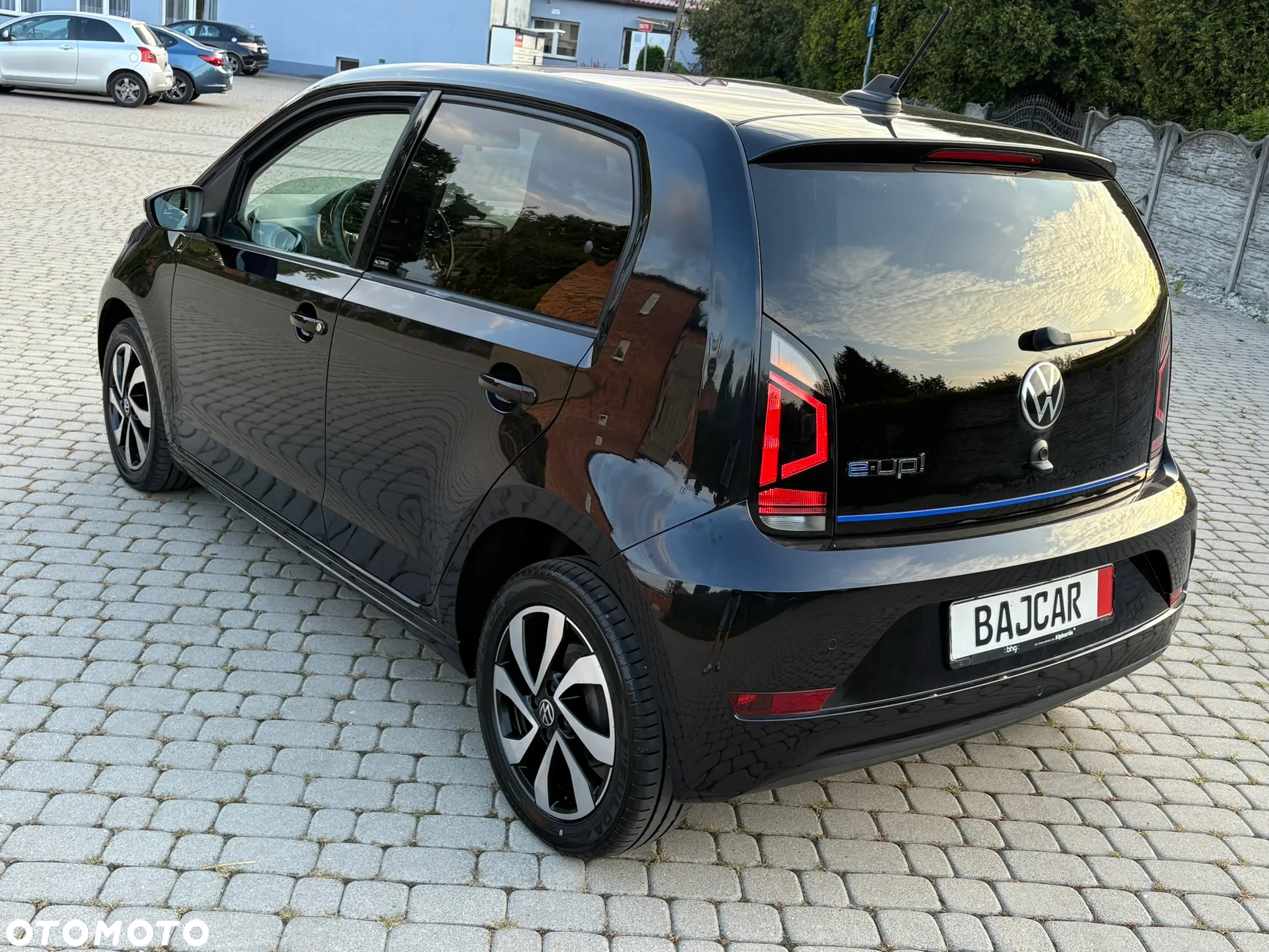 Volkswagen up! e-up Max - 7