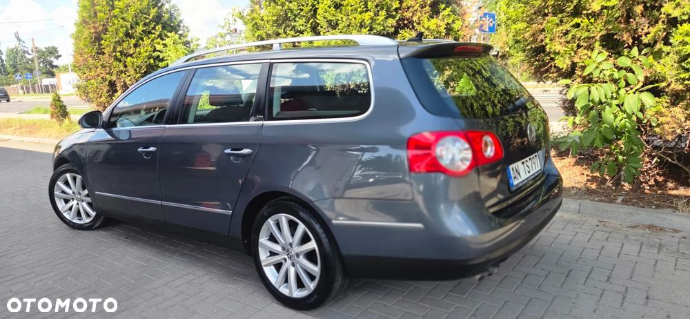 Volkswagen Passat 2.0 TDI Highline - 10
