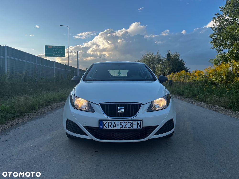 Seat Ibiza 1.4 16V Reference - 2