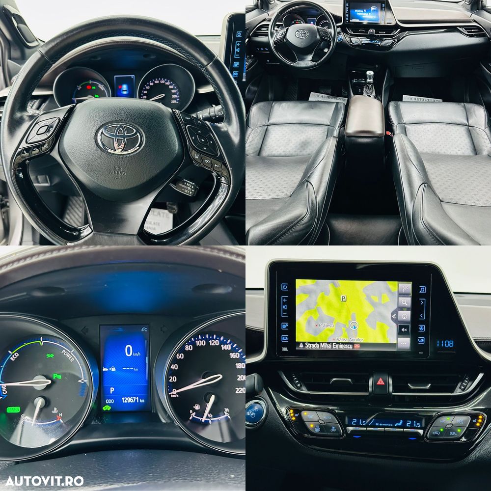 Toyota C-HR - 8