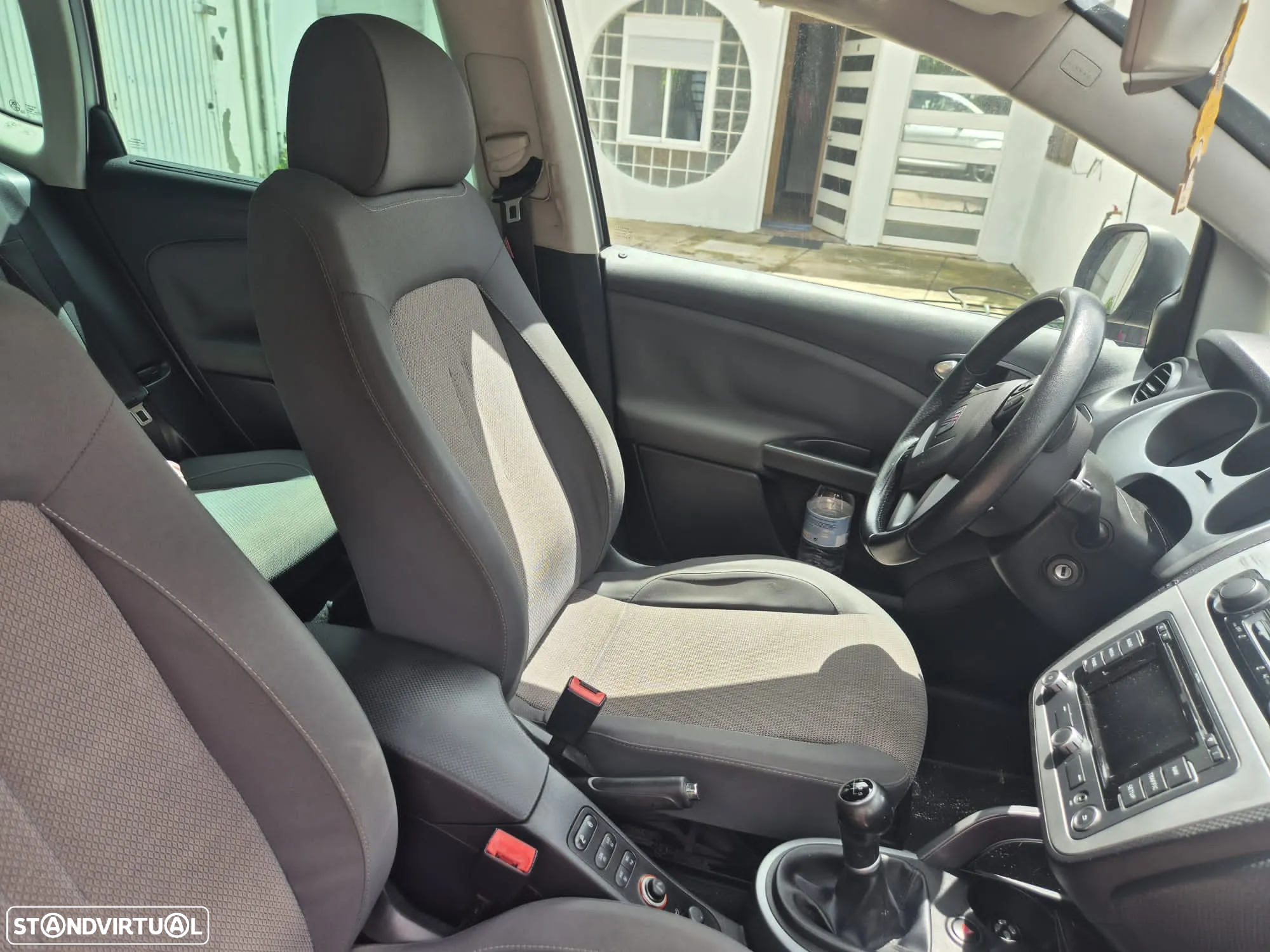 SEAT Altea 1.6 TDI ITECH Ecomotive - 6