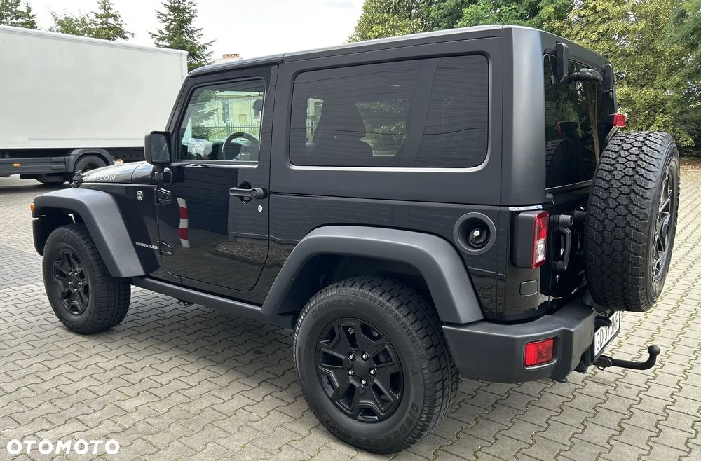 Jeep Wrangler 3.6 Rubicon - 6