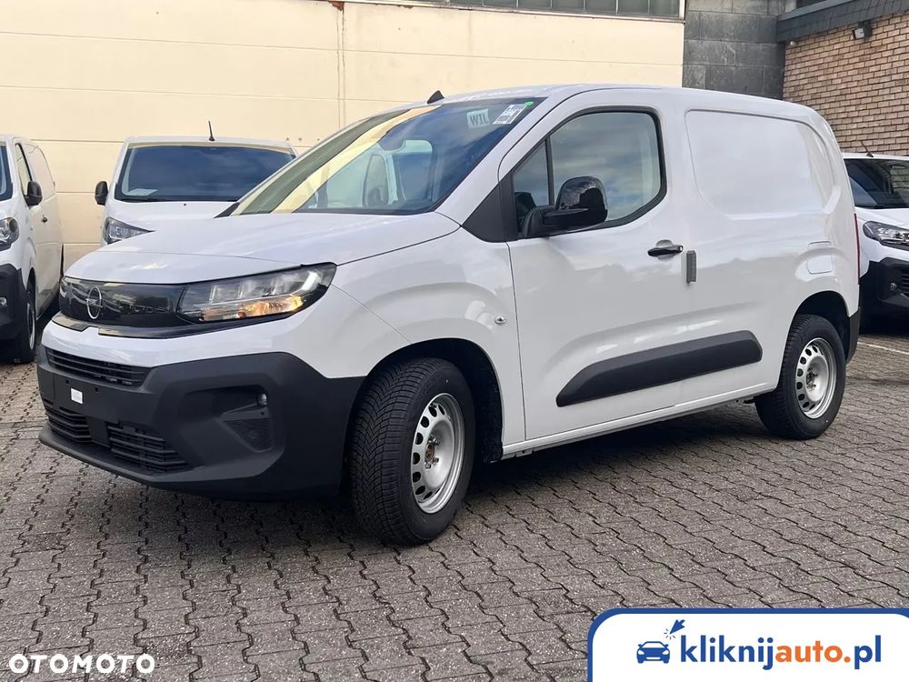 Opel Combo Cargo Furgon M Diesel 100KM Manual - 6