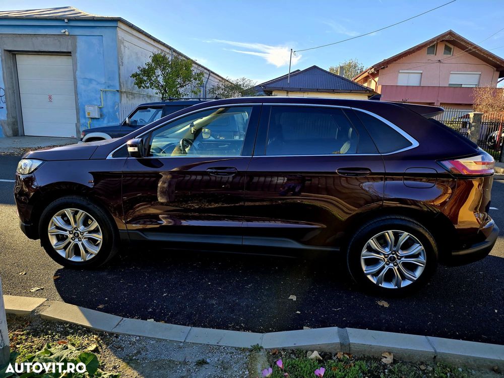 Ford Edge - 13