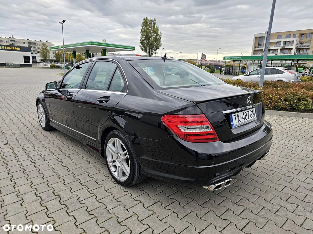 Mercedes-Benz Klasa C 280 7G-TRONIC Avantgarde Sport Edition + - 17