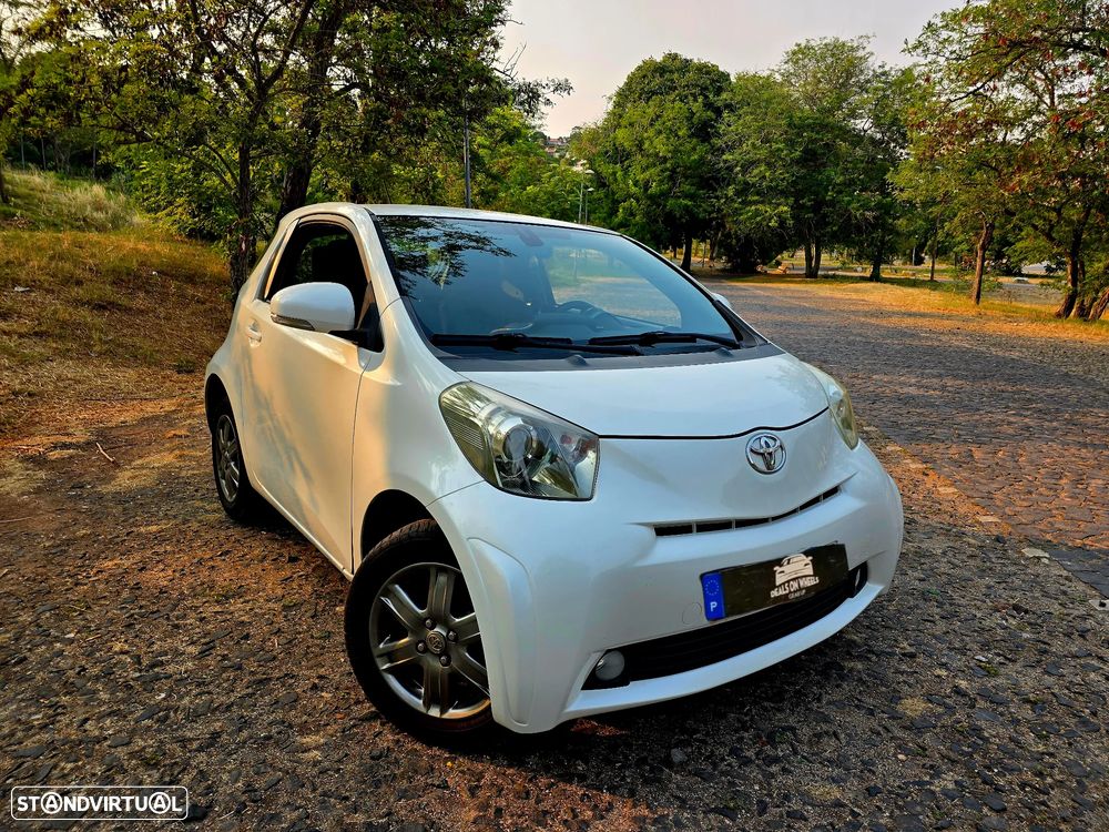 Toyota iQ 1.4 D-4D - 1
