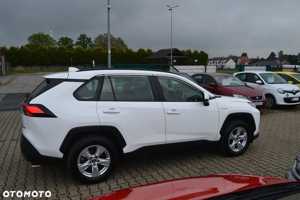 Toyota RAV4 2.5 Hybrid Comfort 4x2 - 5