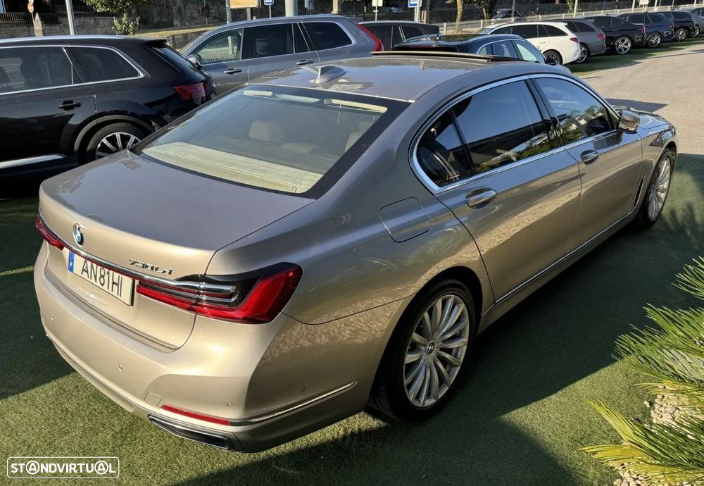 BMW 730 Ld Auto - 13