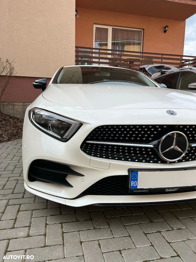 Mercedes-Benz CLS - 24