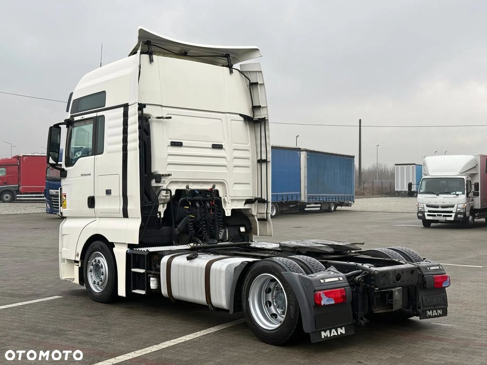 MAN TGX 18.440 / MEGA / LOW DECK / SALON PL - 4