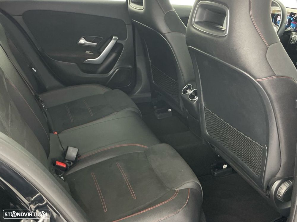 Mercedes-Benz A 180 d Style Aut. - 24