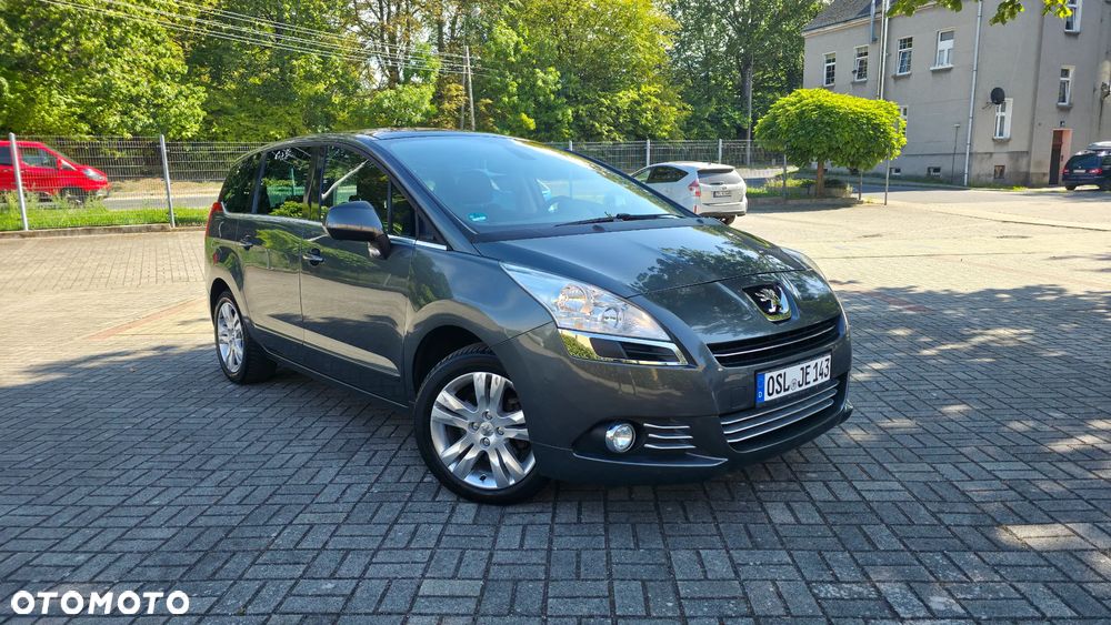 Peugeot 5008 2.0 HDi Business Line - 1
