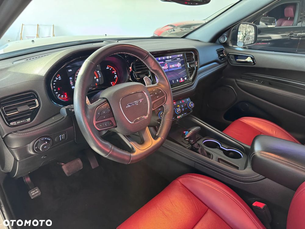Dodge Durango 6.4 SRT - 12