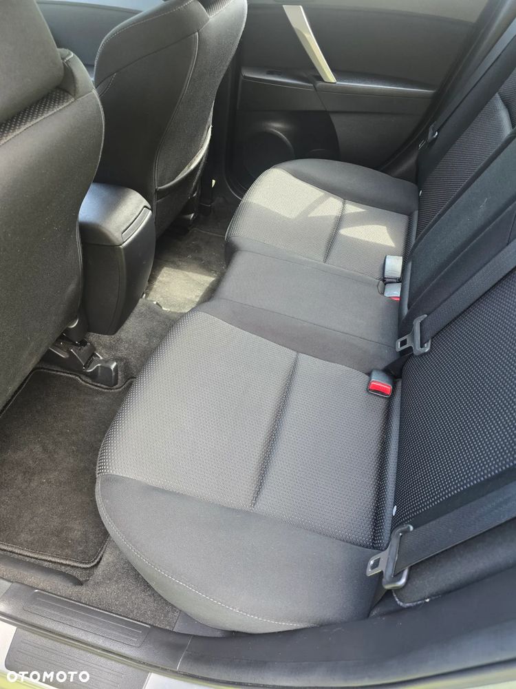 Mazda 3 2.0 MZR DISI Edition - 7