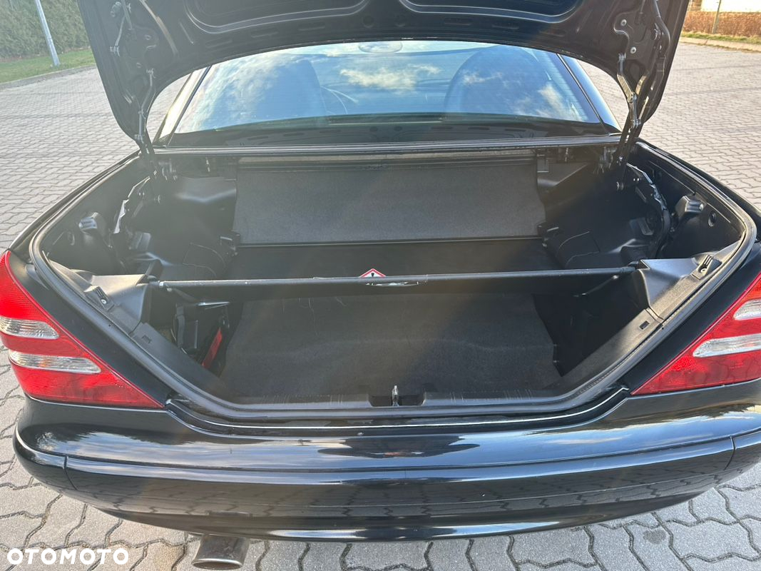 Mercedes-Benz SLK 200 Kompressor - 33