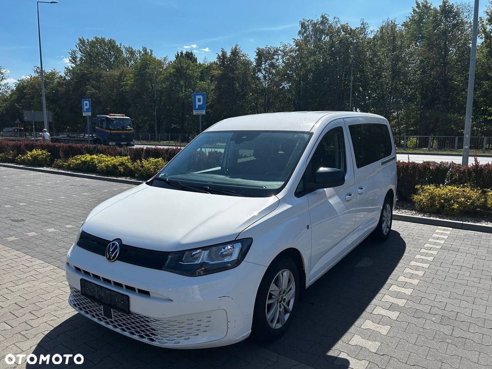 Volkswagen Caddy 2.0 TDI DSG - 7