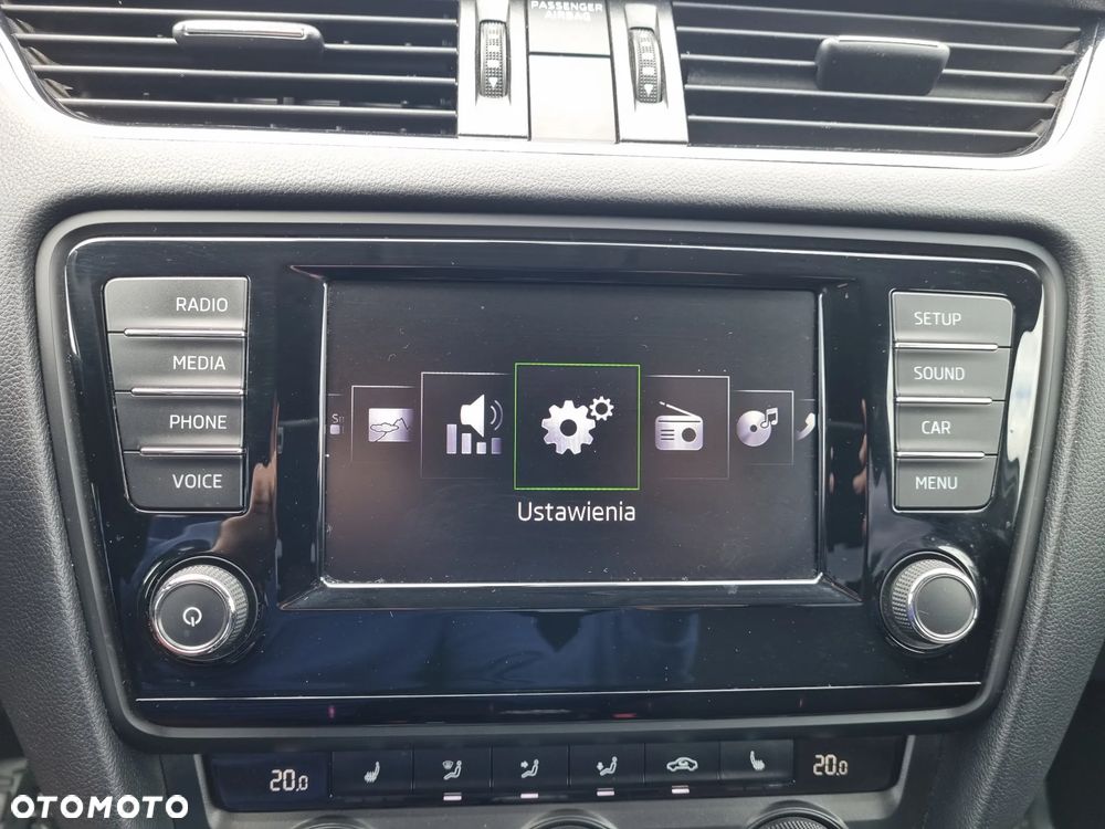 Skoda Octavia 1.6 TDI Greenline EU6 - 12