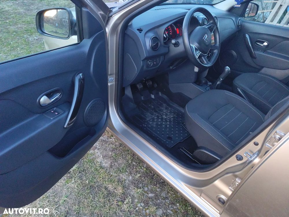 Dacia Sandero 0.9 TCe Prestige - 5