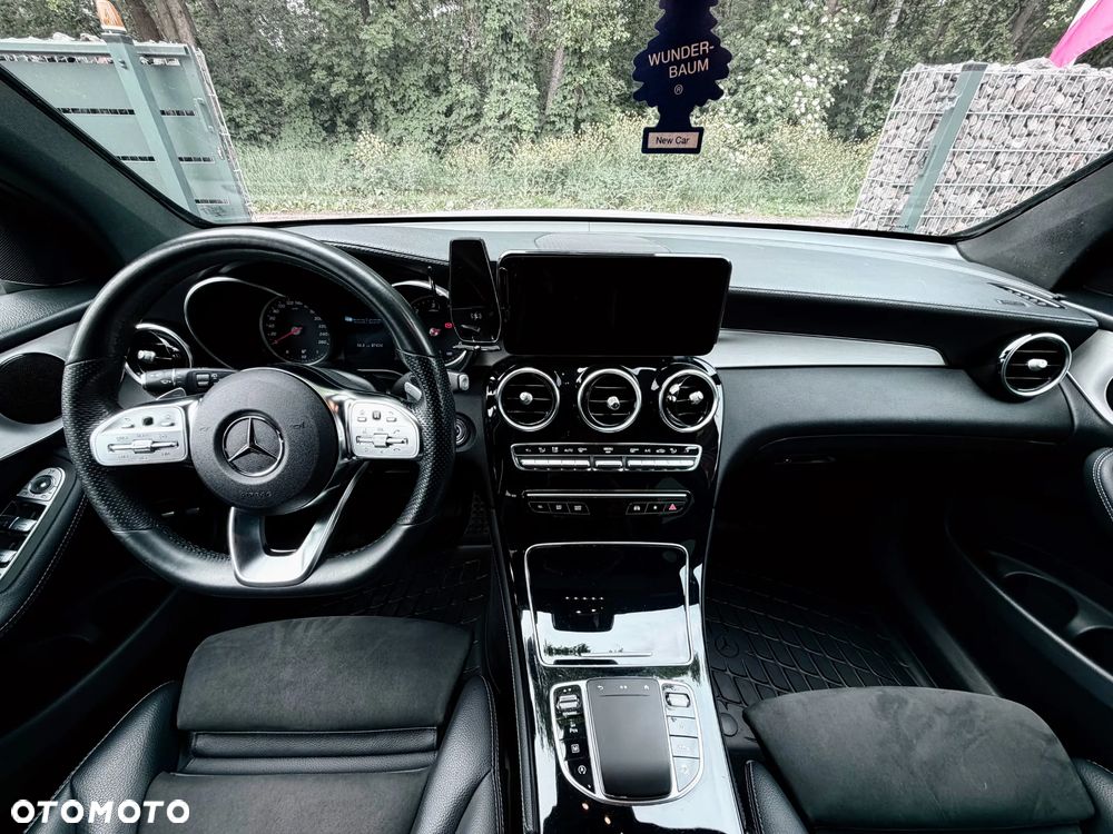 Mercedes-Benz GLC 220 d 4-Matic - 13