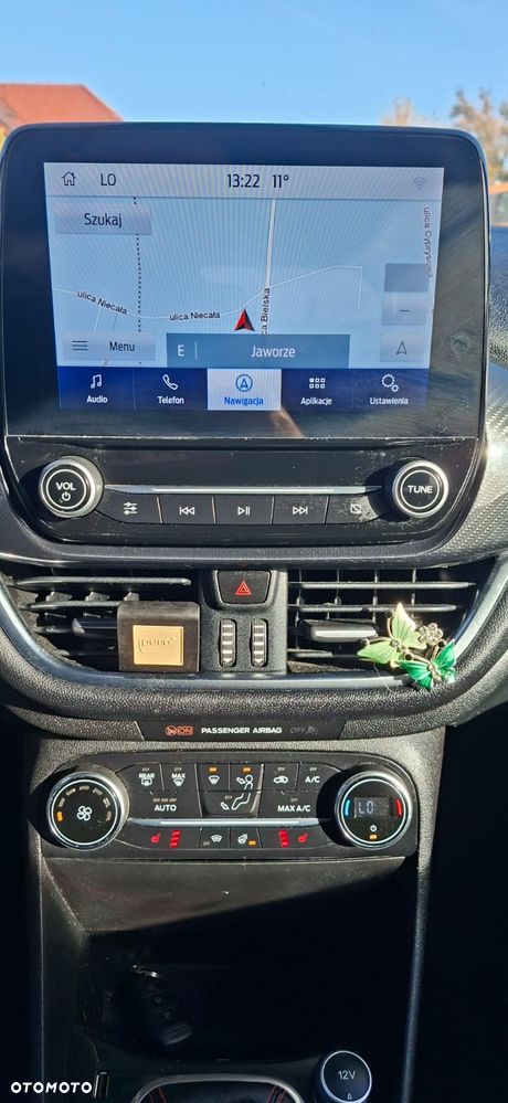 Ford Fiesta 1.0 EcoBoost S&S ST-LINE - 17