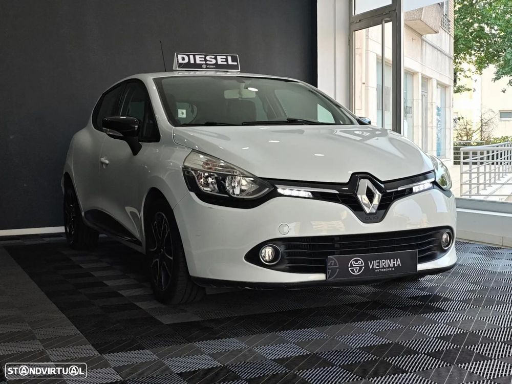 Renault Clio 1.5 dCi Dynamique S 82g - 5
